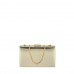 Bolso Clutch Acabado Metalizado